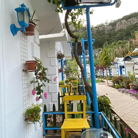 Sunmed Hytte Ölüdeniz