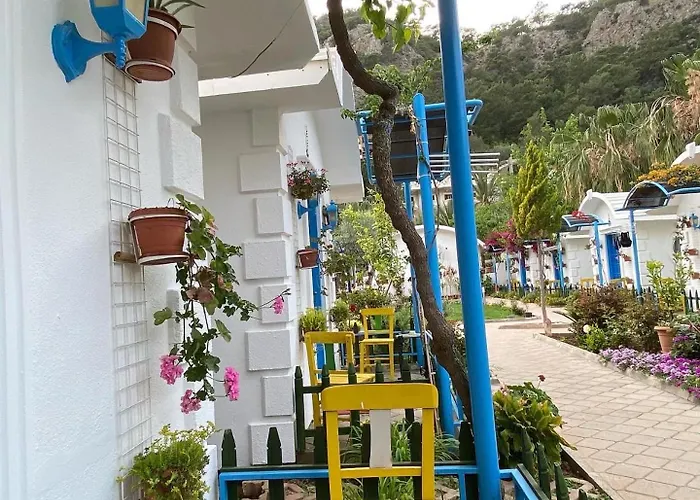 Sunmed Orman Evi Ölüdeniz