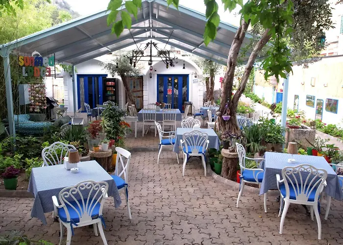 Sunmed Orman Evi Ölüdeniz