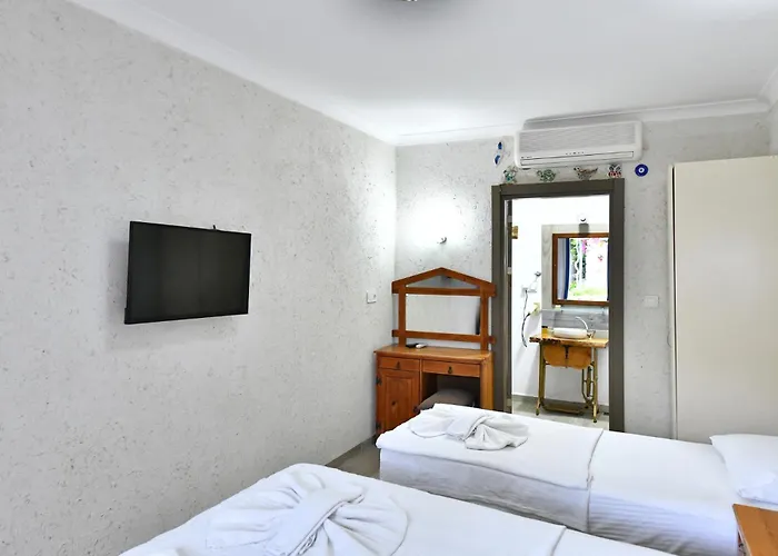 Sunmed Orman Evi Ölüdeniz