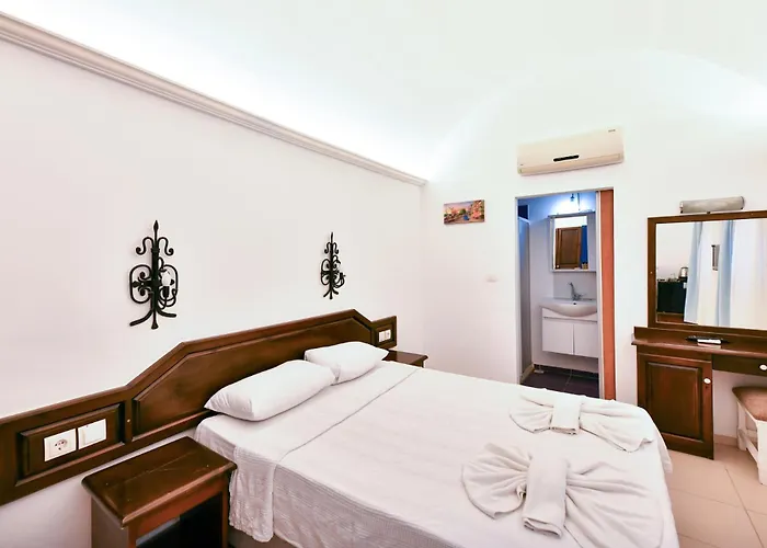 Alojamento de Turismo Selvagem Sunmed Oludeniz